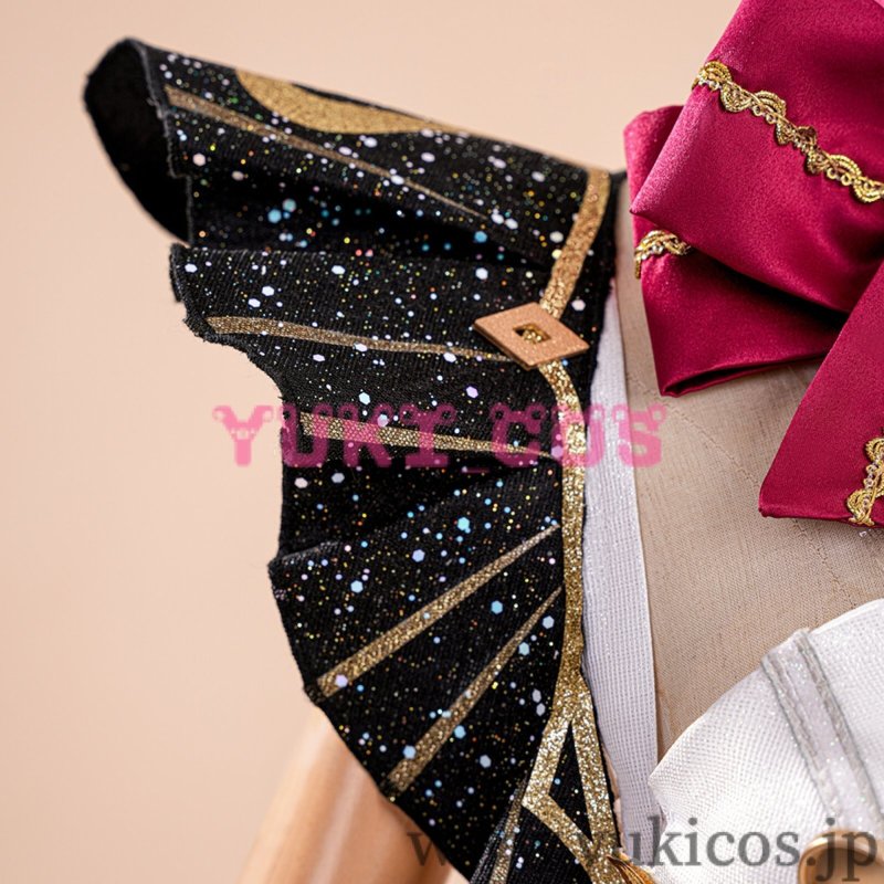 画像9: 原神　げんしん　Escoffier 　エスコフィエ　コスプレ衣装　送料無料 (9)