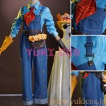画像9: アイデンティティ5　Identity V　第五人格　火災調査員　SSR衣装　膨化　コスプレ衣装　送料無料 (9)
