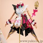 画像5: 原神　げんしん　Escoffier 　エスコフィエ　コスプレ衣装　送料無料 (5)