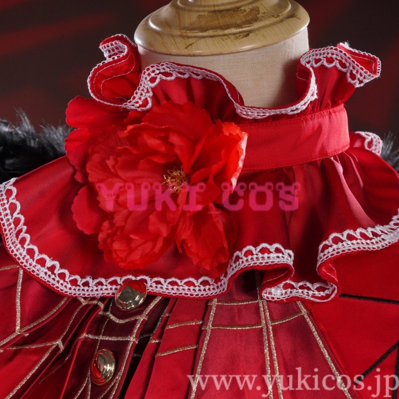 画像5: アイデンティティ5　Identity V　第五人格　画家　SSR衣装　カラー印刷　コスプレ衣装　送料無料 (5)