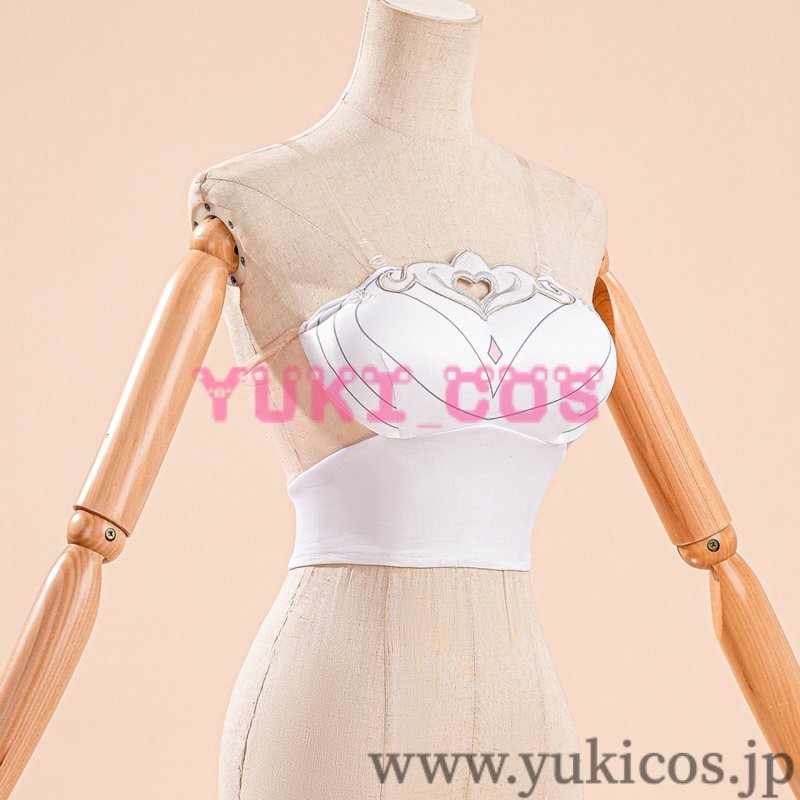 画像7: 原神　げんしん　Escoffier 　エスコフィエ　コスプレ衣装　送料無料 (7)