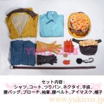 画像2: アイデンティティ5　Identity V　第五人格　火災調査員　SSR衣装　膨化　コスプレ衣装　送料無料 (2)