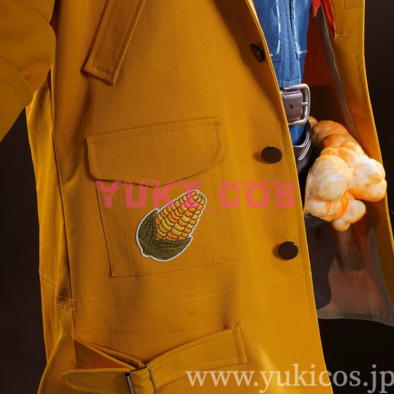 画像7: アイデンティティ5　Identity V　第五人格　火災調査員　SSR衣装　膨化　コスプレ衣装　送料無料 (7)