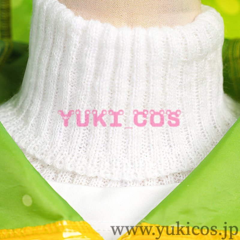 画像6: オーバーウォッチ2　Rainy Day　Mei　メイ　コスプレ衣装　送料無料 (6)