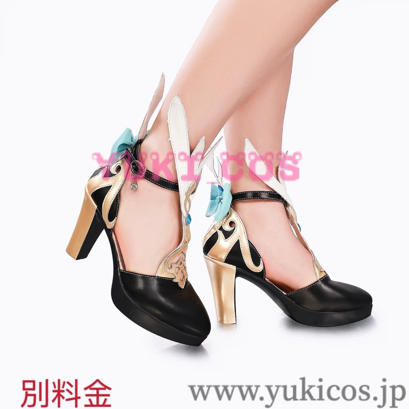 画像22: 原神　げんしん　Escoffier 　エスコフィエ　コスプレ衣装　送料無料 (22)