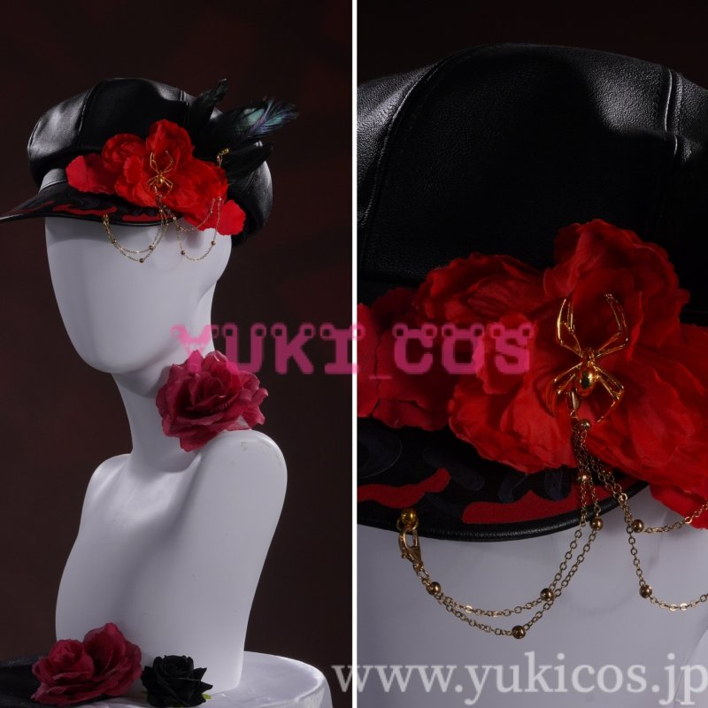 画像14: アイデンティティ5　Identity V　第五人格　画家　SSR衣装　カラー印刷　コスプレ衣装　送料無料 (14)