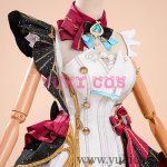 画像8: 原神　げんしん　Escoffier 　エスコフィエ　コスプレ衣装　送料無料 (8)