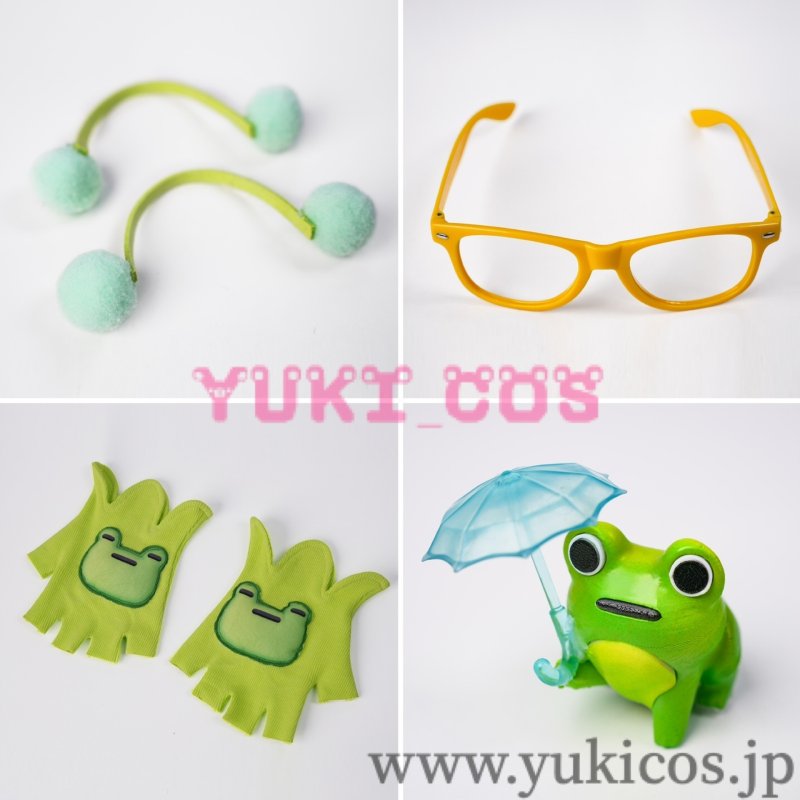 画像12: オーバーウォッチ2　Rainy Day　Mei　メイ　コスプレ衣装　送料無料 (12)