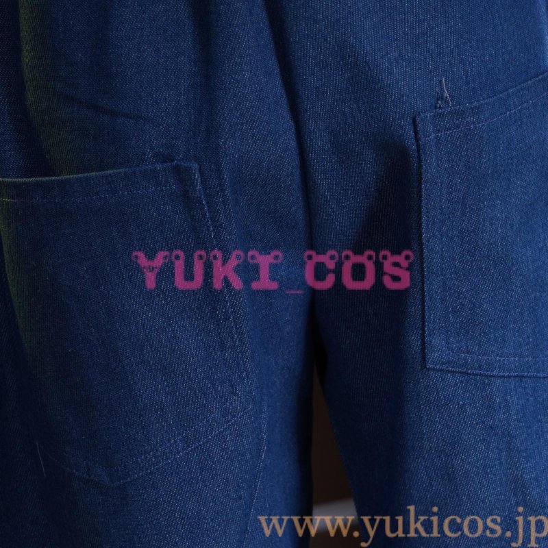 画像12: アイデンティティ5　Identity V　第五人格　火災調査員　SSR衣装　膨化　コスプレ衣装　送料無料 (12)