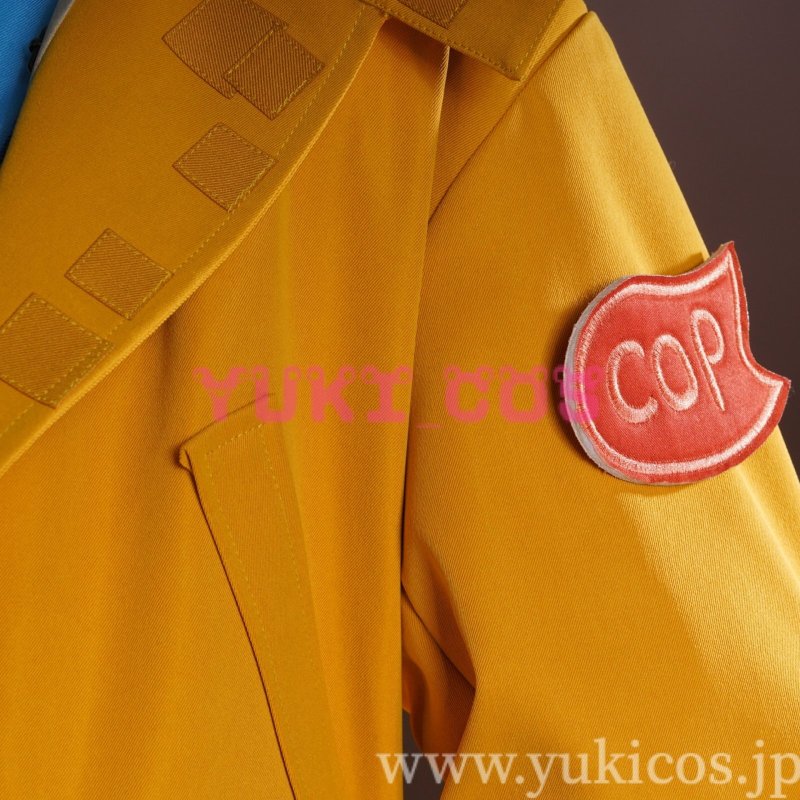 画像6: アイデンティティ5　Identity V　第五人格　火災調査員　SSR衣装　膨化　コスプレ衣装　送料無料 (6)