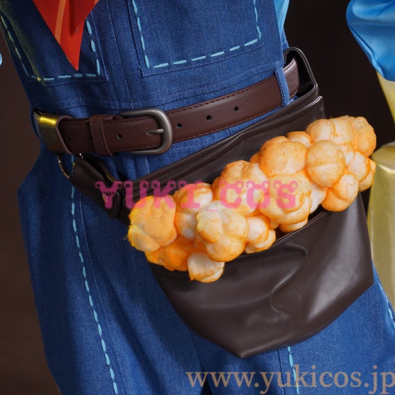 画像11: アイデンティティ5　Identity V　第五人格　火災調査員　SSR衣装　膨化　コスプレ衣装　送料無料 (11)