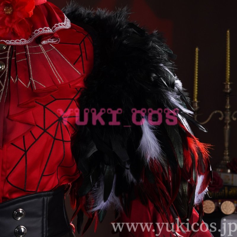 画像7: アイデンティティ5　Identity V　第五人格　画家　SSR衣装　カラー印刷　コスプレ衣装　送料無料 (7)