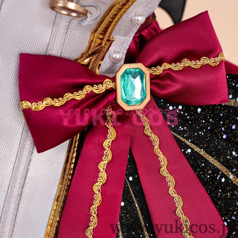 画像11: 原神　げんしん　Escoffier 　エスコフィエ　コスプレ衣装　送料無料 (11)