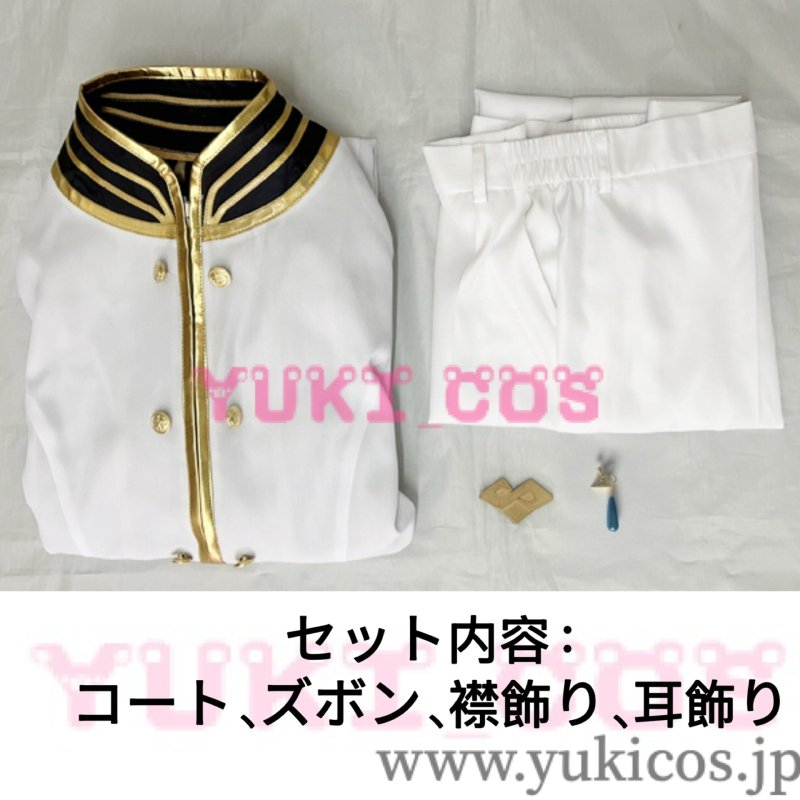 画像2: Re:ゼロから始める異世界生活　リゼロ　レグルス・コルニアス　コスプレ衣装　送料無料 (2)