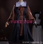 画像1: アイデンティティ5　Identity V　第五人格　小説家　SSR衣装　新章の始まり　コスプレ衣装　送料無料 (1)