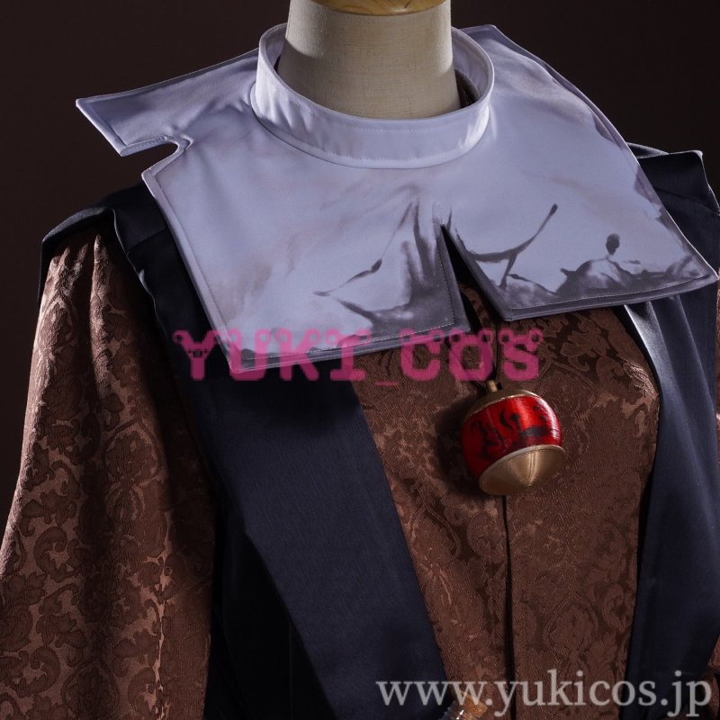 画像5: アイデンティティ5　Identity V　第五人格　小説家　SSR衣装　新章の始まり　コスプレ衣装　送料無料 (5)