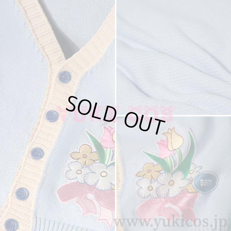 画像8: 18TRIP　エイティーントリップ　エイトリ　L4mps　蜂乃屋凪　ペア研修イベント　コスプレ衣装　送料無料 (8)