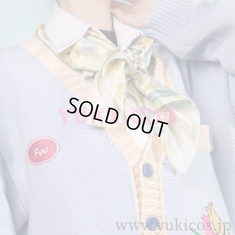 画像6: 18TRIP　エイティーントリップ　エイトリ　L4mps　蜂乃屋凪　ペア研修イベント　コスプレ衣装　送料無料 (6)