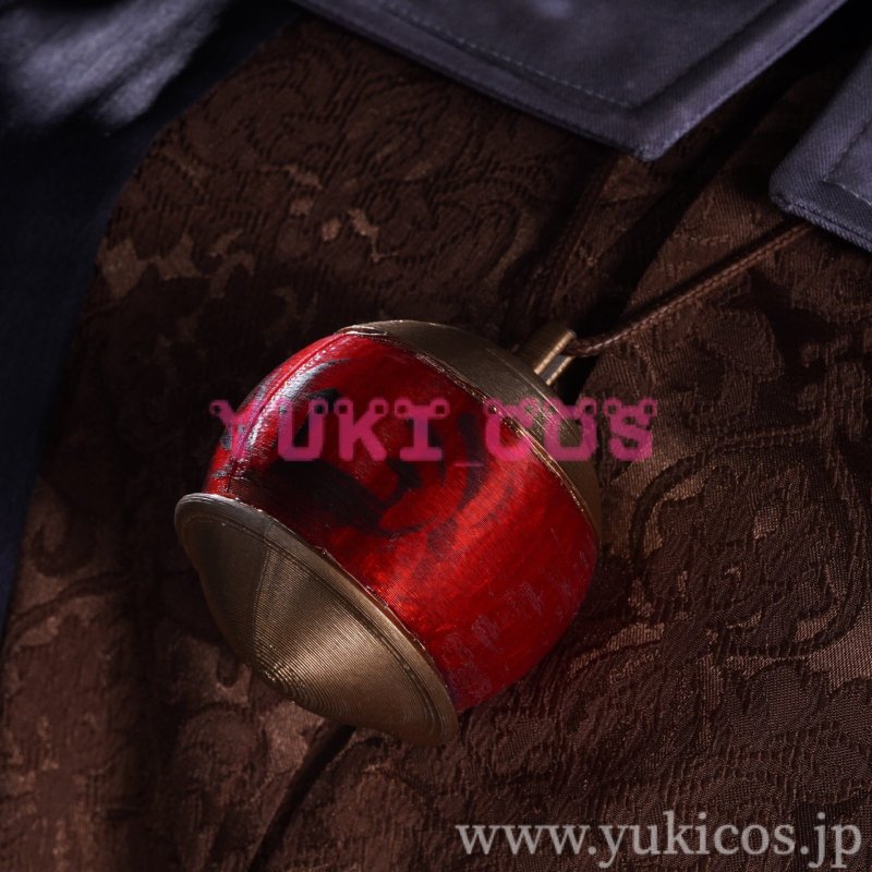 画像6: アイデンティティ5　Identity V　第五人格　小説家　SSR衣装　新章の始まり　コスプレ衣装　送料無料 (6)