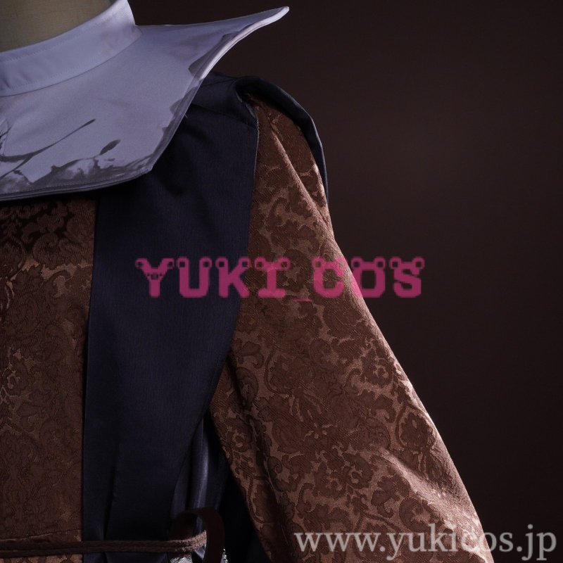 画像7: アイデンティティ5　Identity V　第五人格　小説家　SSR衣装　新章の始まり　コスプレ衣装　送料無料 (7)