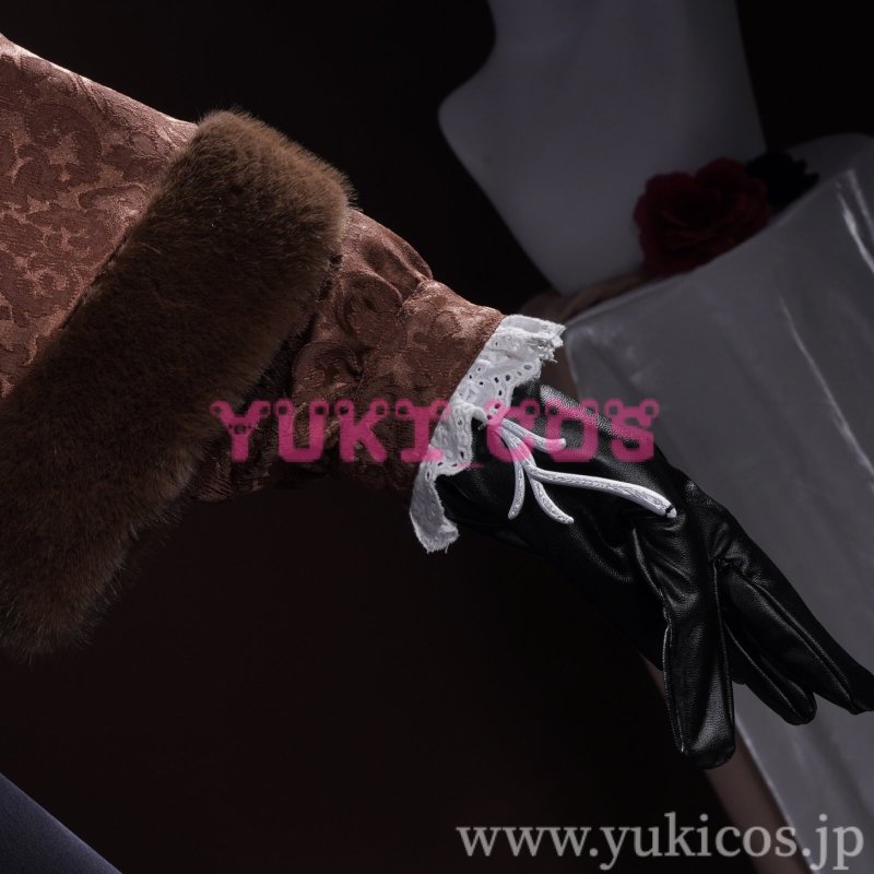 画像10: アイデンティティ5　Identity V　第五人格　小説家　SSR衣装　新章の始まり　コスプレ衣装　送料無料 (10)