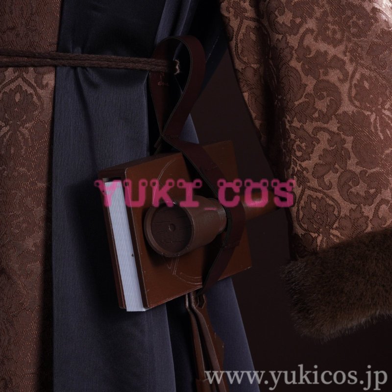 画像8: アイデンティティ5　Identity V　第五人格　小説家　SSR衣装　新章の始まり　コスプレ衣装　送料無料 (8)