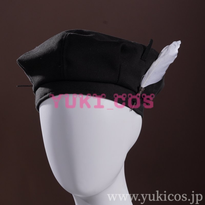 画像13: アイデンティティ5　Identity V　第五人格　小説家　SSR衣装　新章の始まり　コスプレ衣装　送料無料 (13)