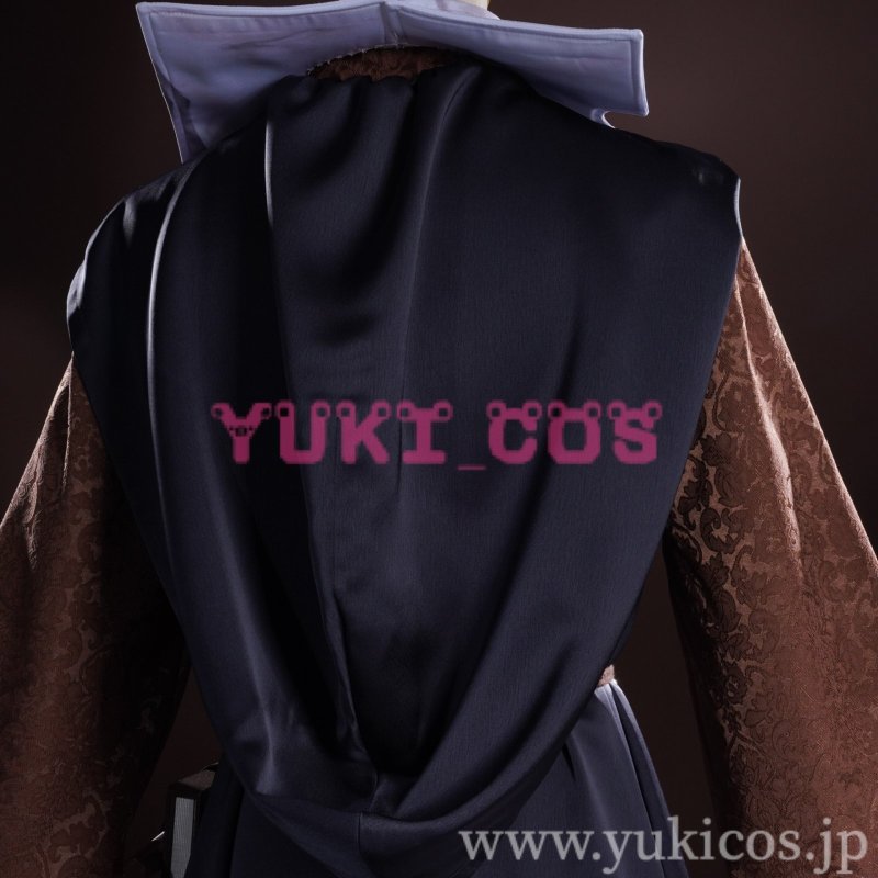 画像11: アイデンティティ5　Identity V　第五人格　小説家　SSR衣装　新章の始まり　コスプレ衣装　送料無料 (11)