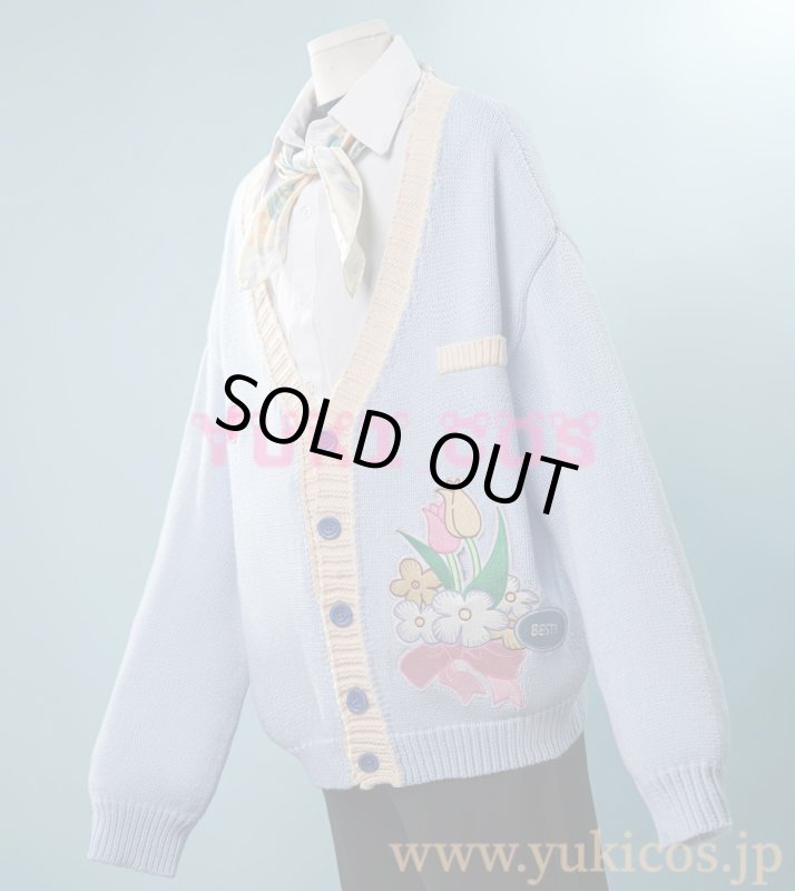 画像3: 18TRIP　エイティーントリップ　エイトリ　L4mps　蜂乃屋凪　ペア研修イベント　コスプレ衣装　送料無料 (3)