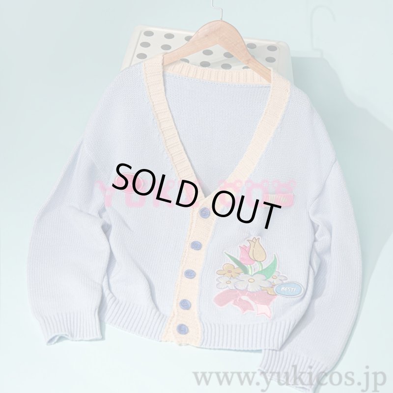 画像7: 18TRIP　エイティーントリップ　エイトリ　L4mps　蜂乃屋凪　ペア研修イベント　コスプレ衣装　送料無料 (7)