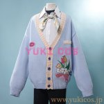 画像1: 18TRIP　エイティーントリップ　エイトリ　L4mps　蜂乃屋凪　ペア研修イベント　コスプレ衣装　送料無料 (1)