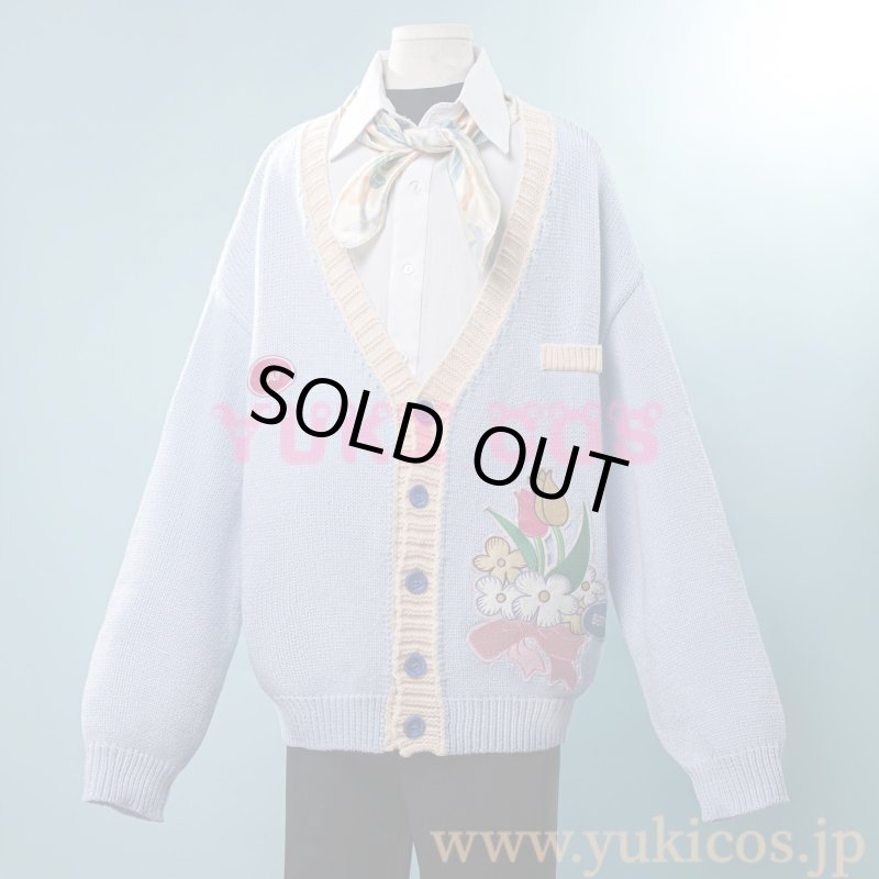 画像1: 18TRIP　エイティーントリップ　エイトリ　L4mps　蜂乃屋凪　ペア研修イベント　コスプレ衣装　送料無料 (1)