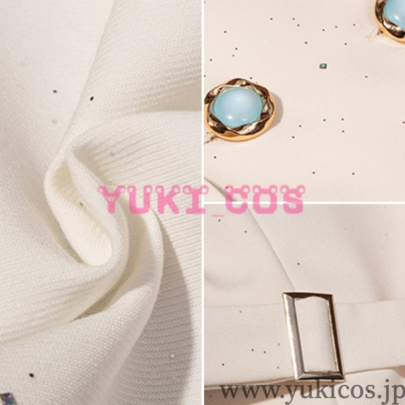 画像7: アイデンティティ5　Identity V　第五人格　探鉱者　限定衣装　Gambler in the Spotlight　Dazzling Lone Wolf　コスプレ衣装　送料無料 (7)