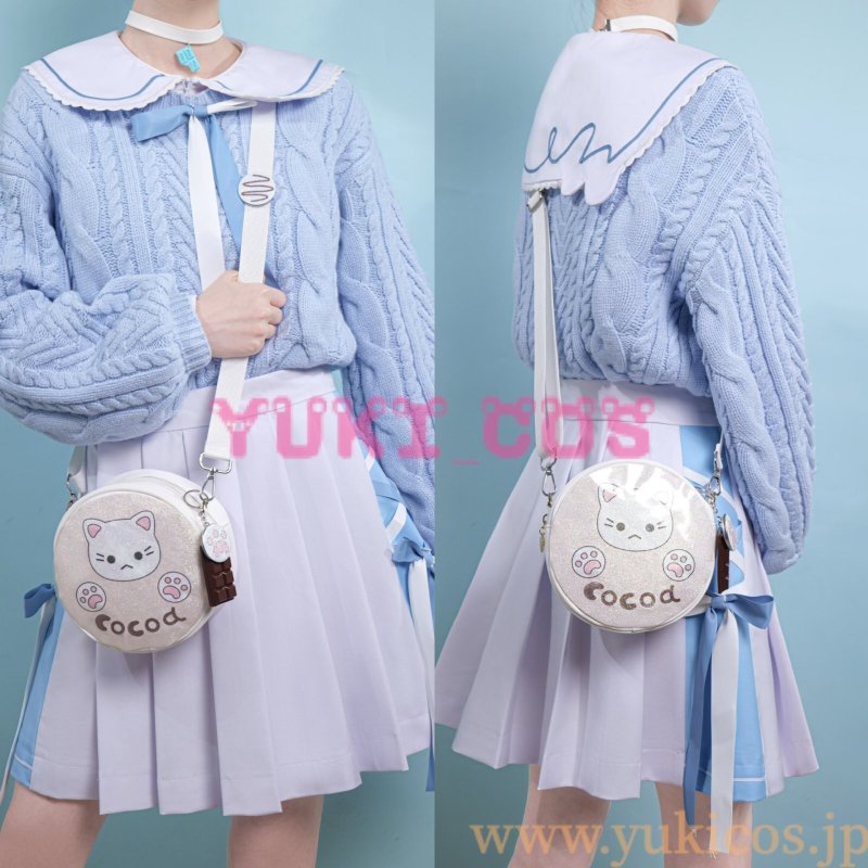 画像5: プロジェクトセカイ　プロセカ　Sweet Chocolate　バレンタインデー限定　桐谷遥　星乃一歌　朝比奈まふゆ　コスプレ衣装　送料無料 (5)