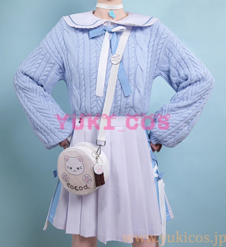 画像3: プロジェクトセカイ　プロセカ　Sweet Chocolate　バレンタインデー限定　桐谷遥　星乃一歌　朝比奈まふゆ　コスプレ衣装　送料無料 (3)