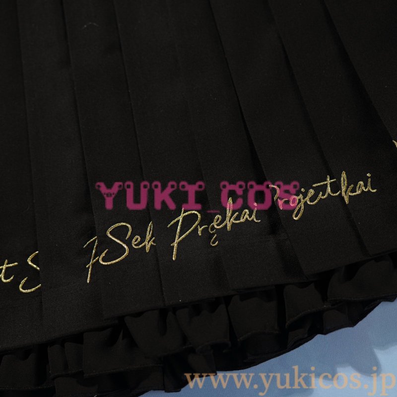 画像10: プロジェクトセカイ　プロセカ　スクール女性用　classical school girl　コスプレ衣装　送料無料 (10)