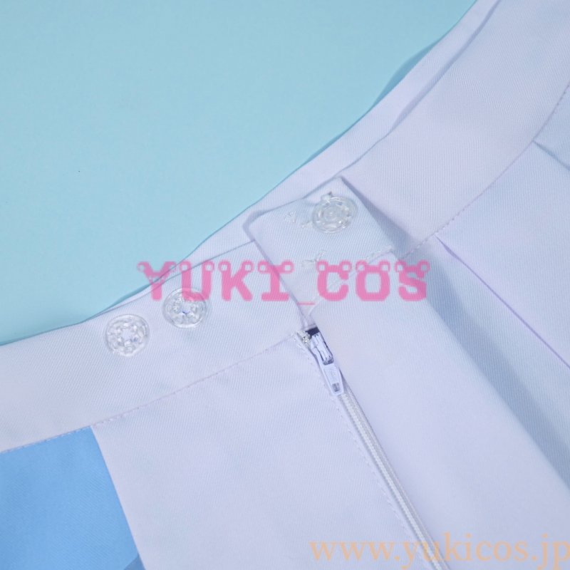 画像9: プロジェクトセカイ　プロセカ　Sweet Chocolate　バレンタインデー限定　桐谷遥　星乃一歌　朝比奈まふゆ　コスプレ衣装　送料無料 (9)