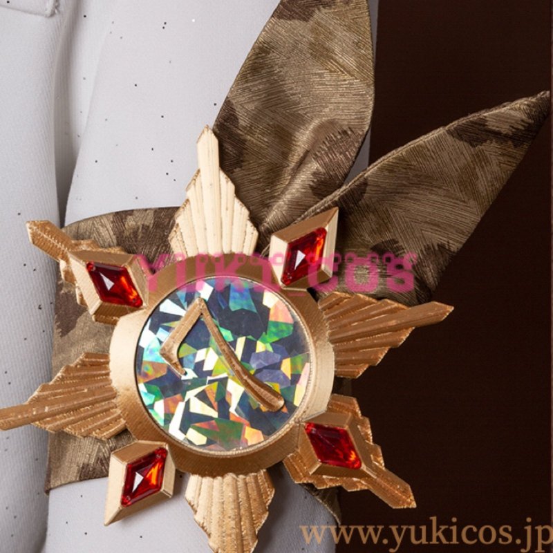 画像5: アイデンティティ5　Identity V　第五人格　探鉱者　限定衣装　Gambler in the Spotlight　Dazzling Lone Wolf　コスプレ衣装　送料無料 (5)