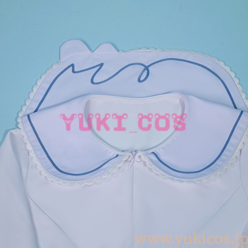 画像7: プロジェクトセカイ　プロセカ　Sweet Chocolate　バレンタインデー限定　桐谷遥　星乃一歌　朝比奈まふゆ　コスプレ衣装　送料無料 (7)