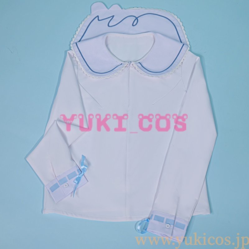 画像6: プロジェクトセカイ　プロセカ　Sweet Chocolate　バレンタインデー限定　桐谷遥　星乃一歌　朝比奈まふゆ　コスプレ衣装　送料無料 (6)