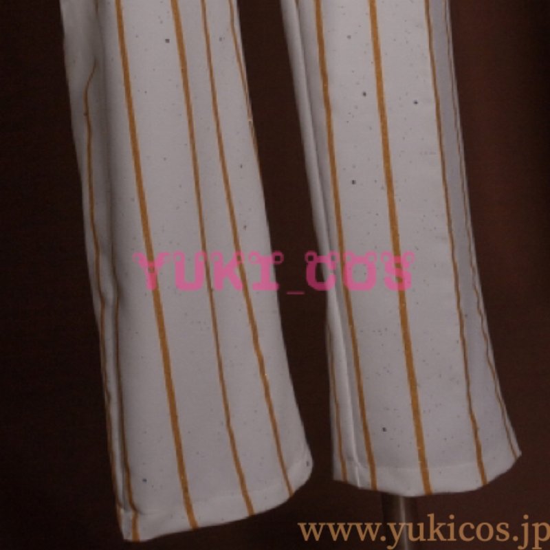 画像6: アイデンティティ5　Identity V　第五人格　探鉱者　限定衣装　Gambler in the Spotlight　Dazzling Lone Wolf　コスプレ衣装　送料無料 (6)