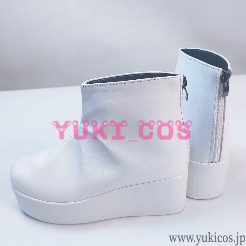 画像5: 18TRIP　エイティーントリップ　エイトリ　白光糖衣　コスプレ靴　送料無料 (5)