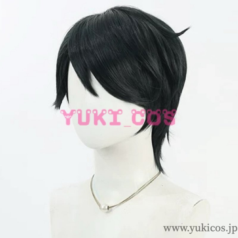 画像3: 艦隊これくしょん　艦これ　最上改二　もがみ　コスプレウィッグ　送料無料 (3)