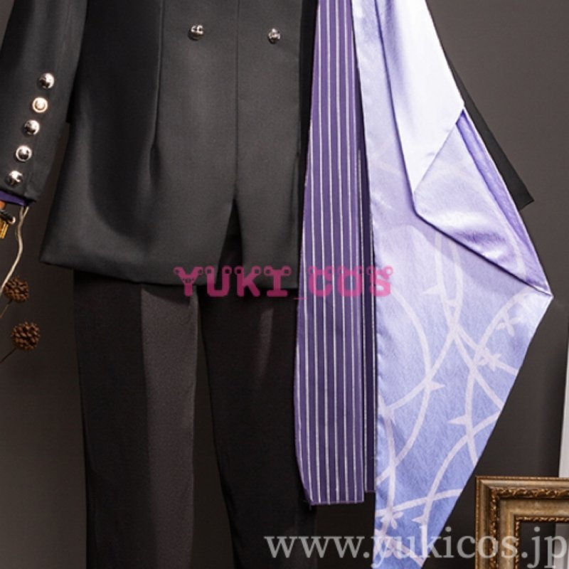 画像10: ゼンレスゾーンゼロ　ゼンゼロ　ZZZ　Hugo Vlad　ヒューゴ・ヴラド　ヒューゴ　コスプレ衣装　送料無料 (10)