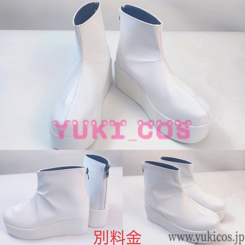 画像8: 18TRIP エイティーントリップ エイトリ 白光糖衣 コスプレ衣装 送料無料 (8)