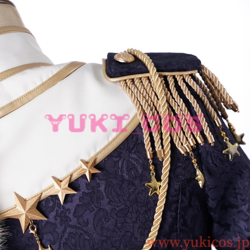 画像7: Vtuber ホロライブ　白上フブキ　キング衣装　コスプレ衣装　送料無料 (7)