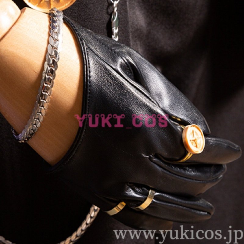 画像8: ゼンレスゾーンゼロ　ゼンゼロ　ZZZ　Hugo Vlad　ヒューゴ・ヴラド　ヒューゴ　コスプレ衣装　送料無料 (8)