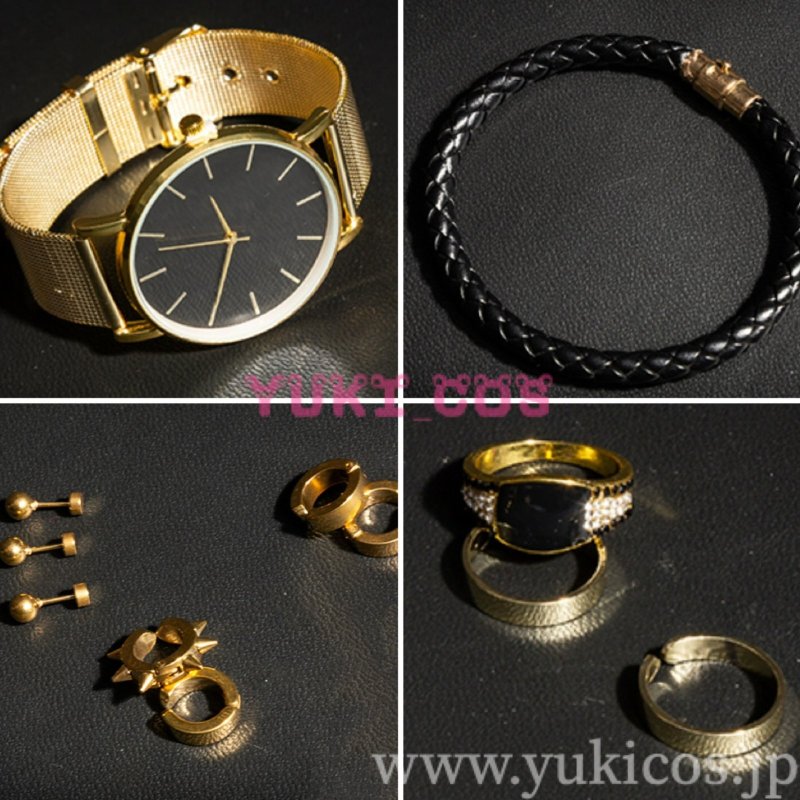 画像13: ゼンレスゾーンゼロ　ゼンゼロ　ZZZ　Hugo Vlad　ヒューゴ・ヴラド　ヒューゴ　コスプレ衣装　送料無料 (13)