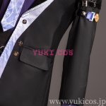 画像7: ゼンレスゾーンゼロ　ゼンゼロ　ZZZ　Hugo Vlad　ヒューゴ・ヴラド　ヒューゴ　コスプレ衣装　送料無料 (7)