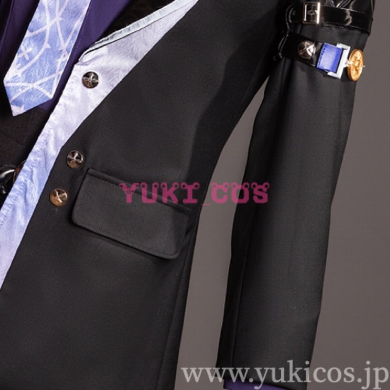 画像7: ゼンレスゾーンゼロ　ゼンゼロ　ZZZ　Hugo Vlad　ヒューゴ・ヴラド　ヒューゴ　コスプレ衣装　送料無料 (7)